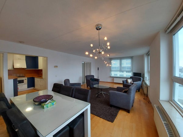 Appartement Sint-Janshaven in Rotterdam