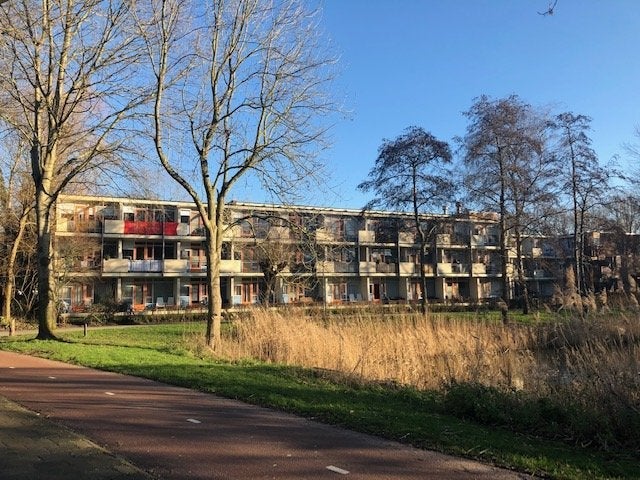Woning in Groningen - Lichtboei