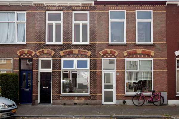 House Tijmstraat 12