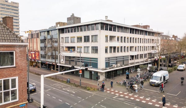 studios te huur op Kerkstraat