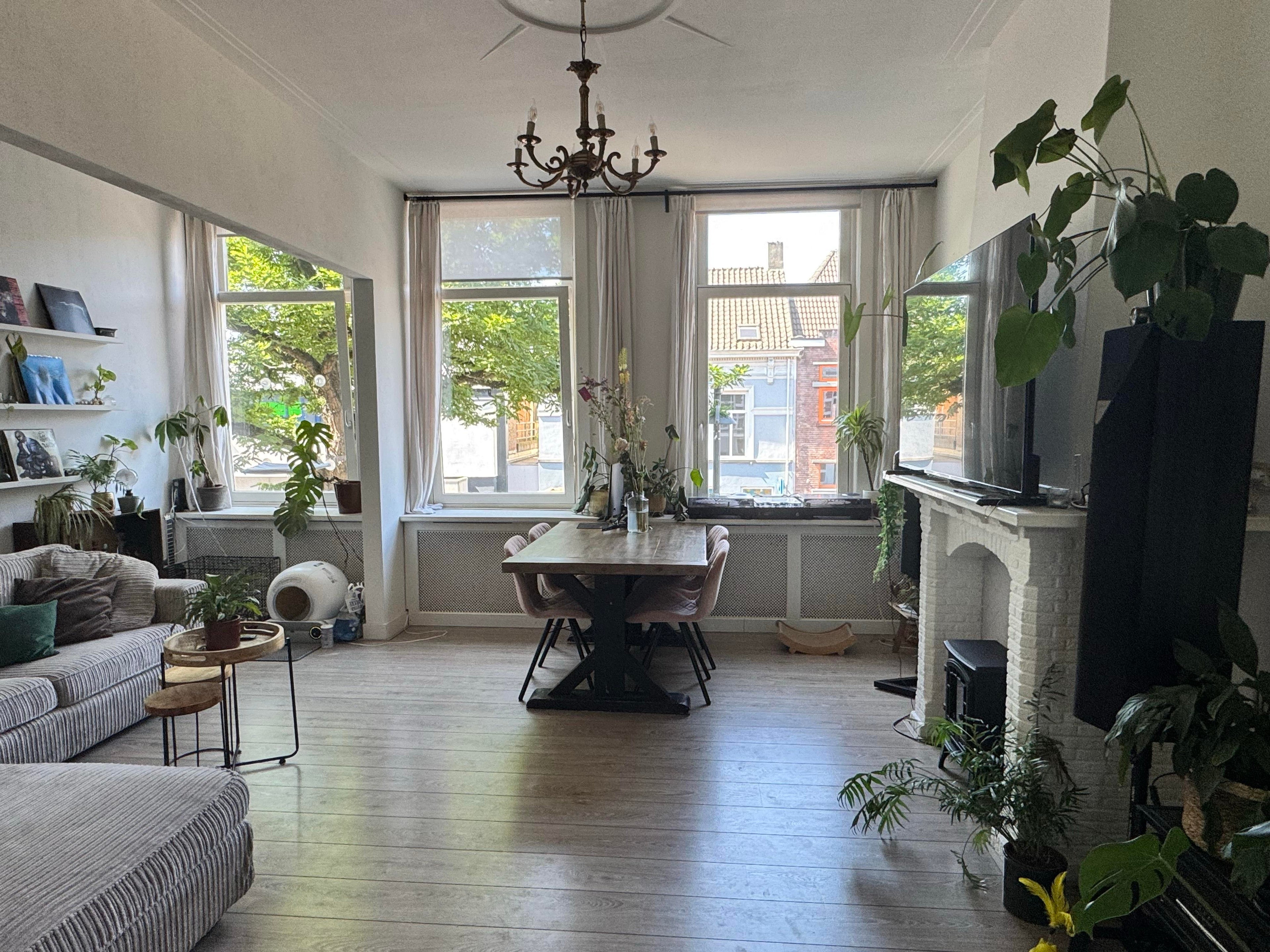Appartement Ginnekenweg in Breda