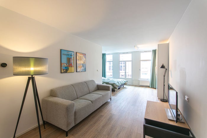 Te huur: Appartement Kanaalstraat 95 2 in Amsterdam