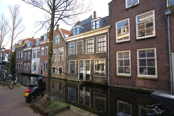 Flat Kerkstraat