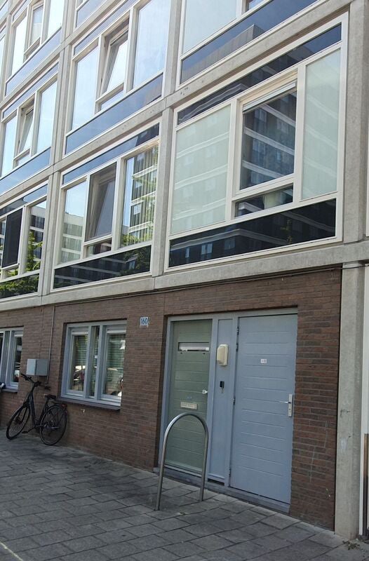 Appartement Ekingenstraat in Amsterdam