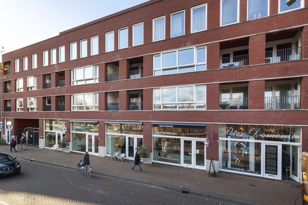 Appartement Zaagmolenkade in Rotterdam