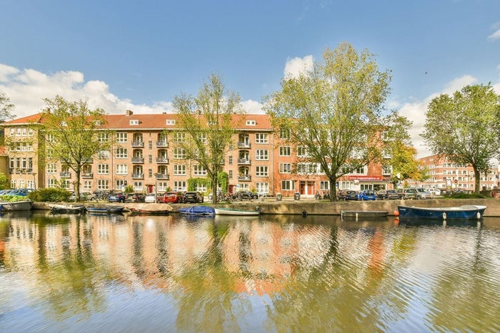 Te huur: Appartement Postjeskade in Amsterdam