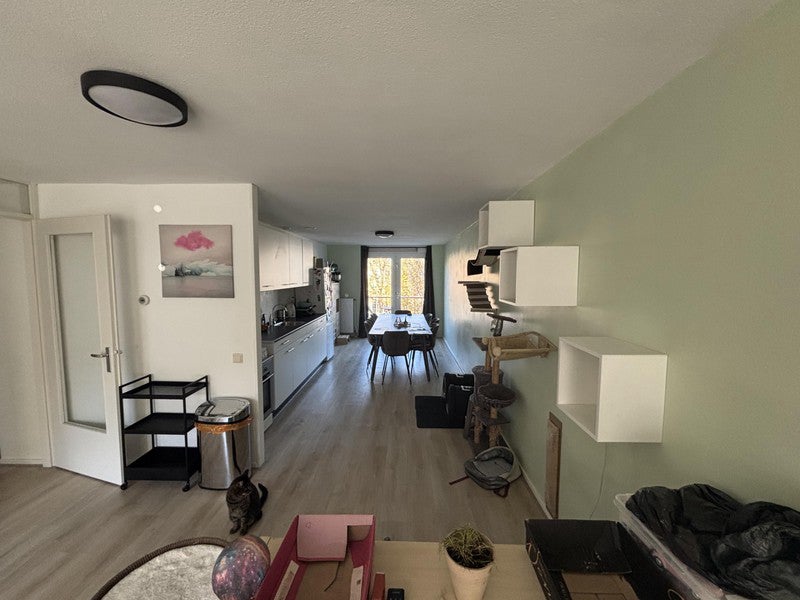 Appartement Jacob van Lennepkade in Amsterdam