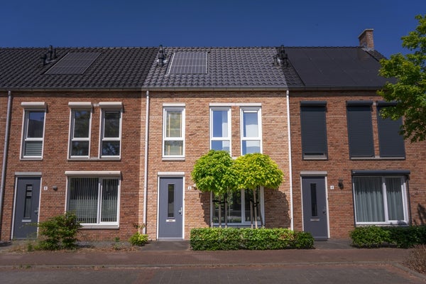Huis Kerkhofweg in Venlo