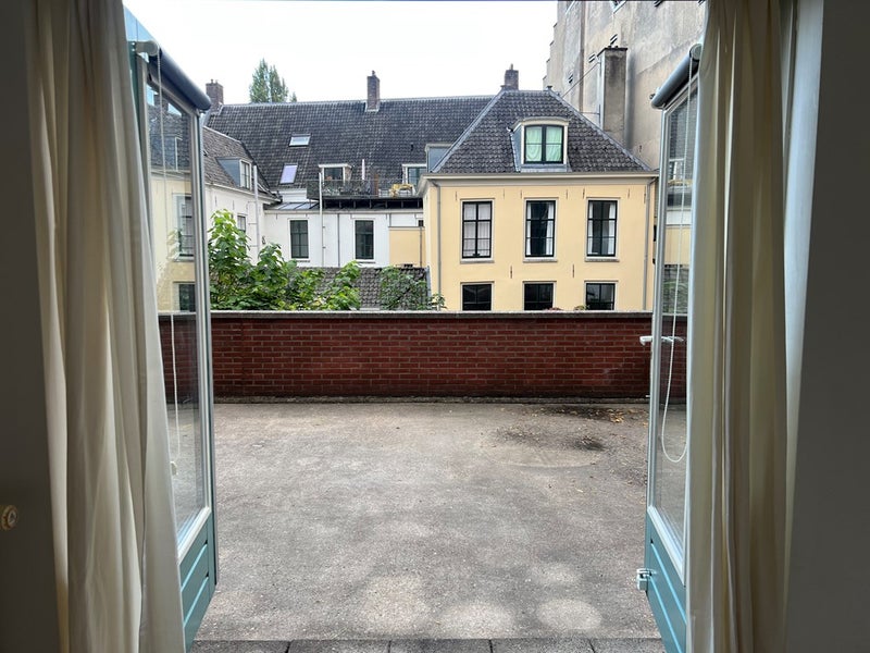 Te huur Appartement Jansdam 7 in Utrecht