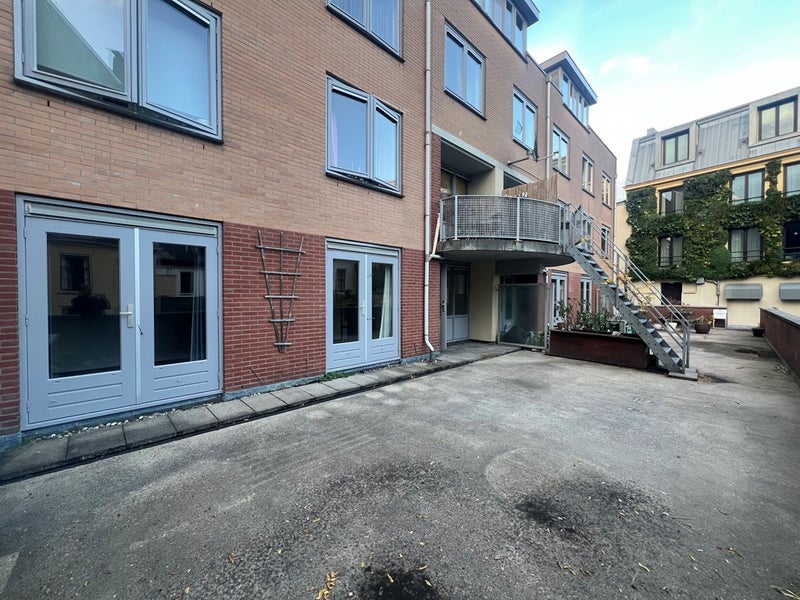Te huur Appartement Jansdam 7 in Utrecht