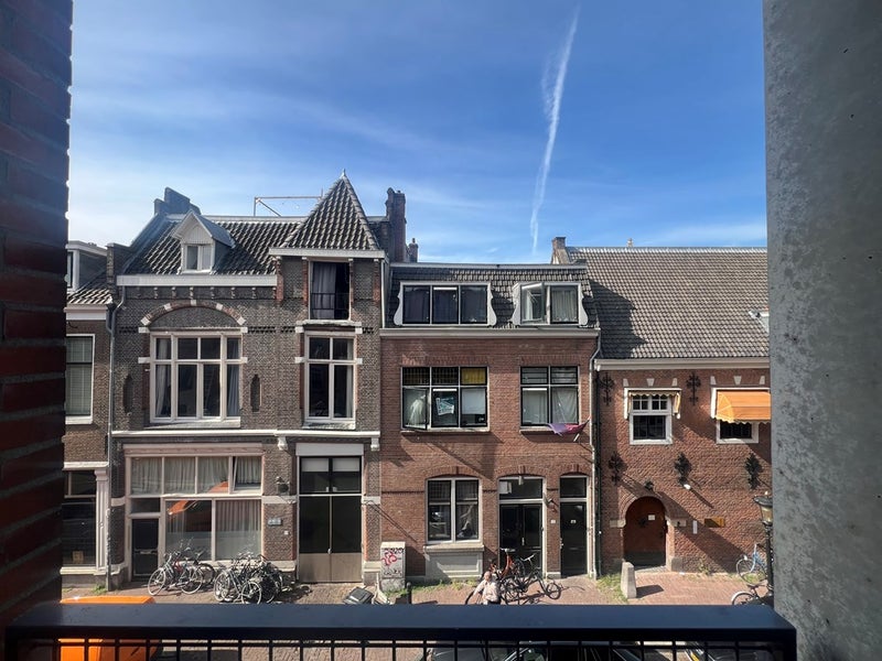 Te huur Appartement Jansdam 7 in Utrecht
