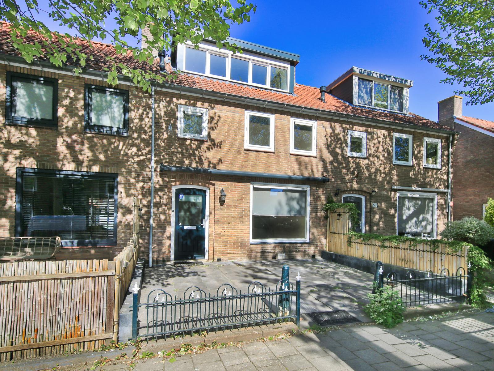 Huis Ibisstraat 48 in Badhoevedorp