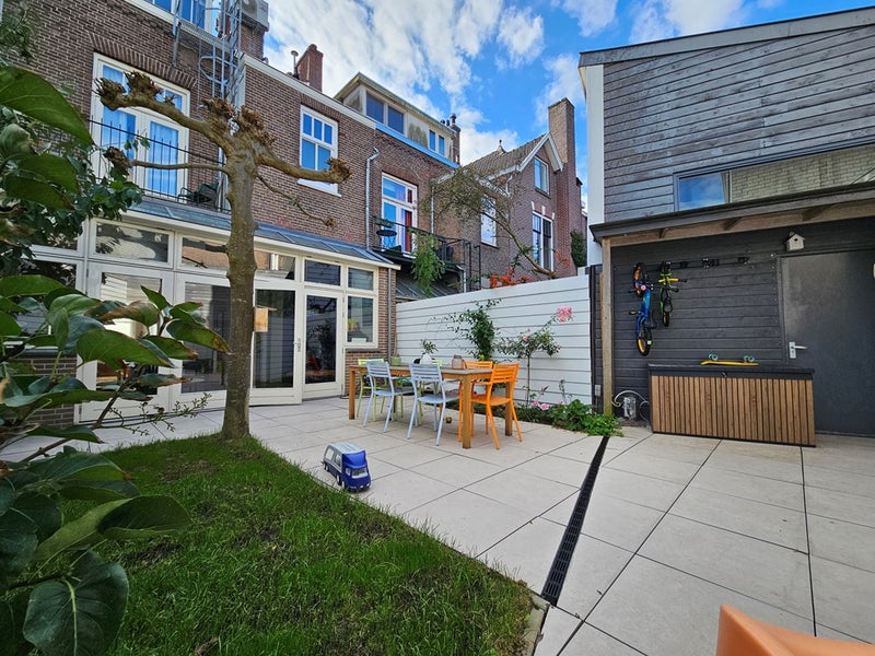 Te huur Huis Eerste Emmastraat 12 in Haarlem