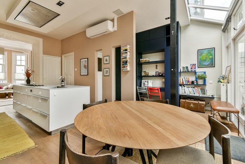 Te huur Huis Eerste Emmastraat 12 in Haarlem