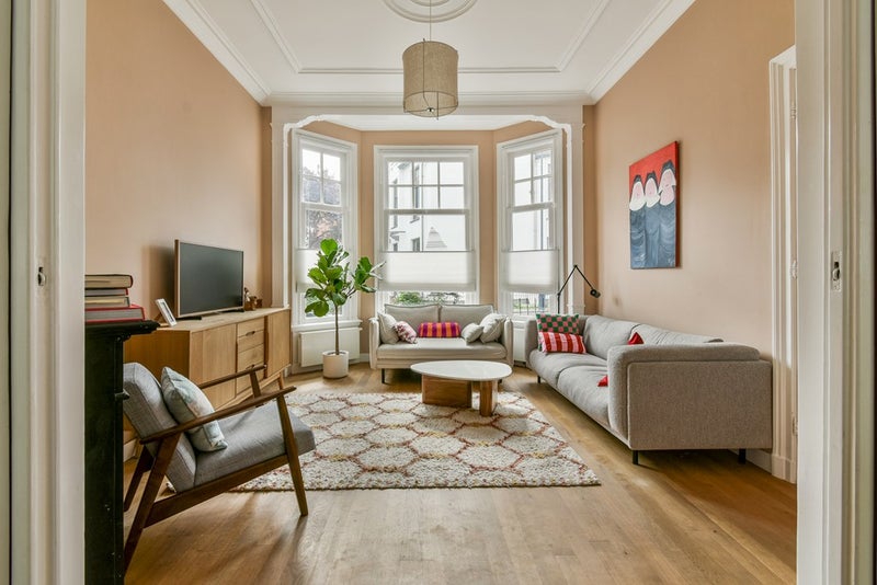 Te huur Huis Eerste Emmastraat 12 in Haarlem