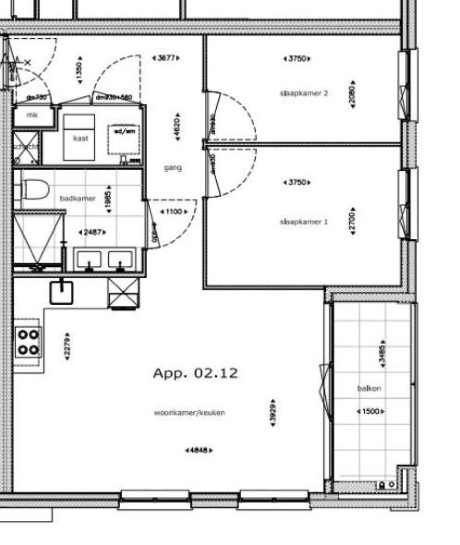 Woning te huur: Vossepark, Heerlen