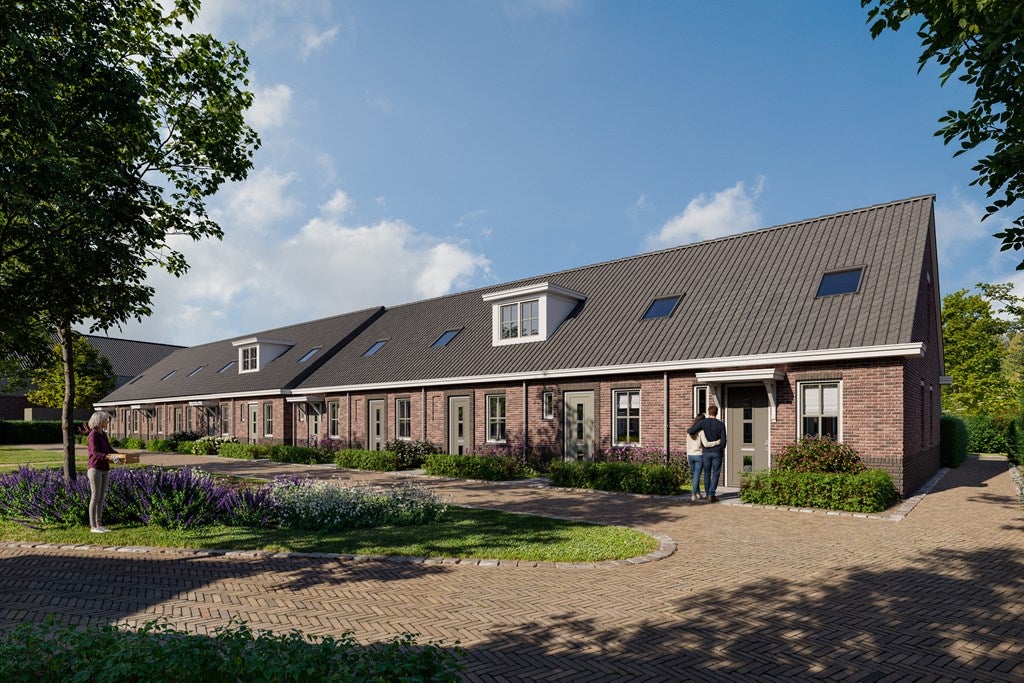 Huis Handelsterrein in Oude-Tonge