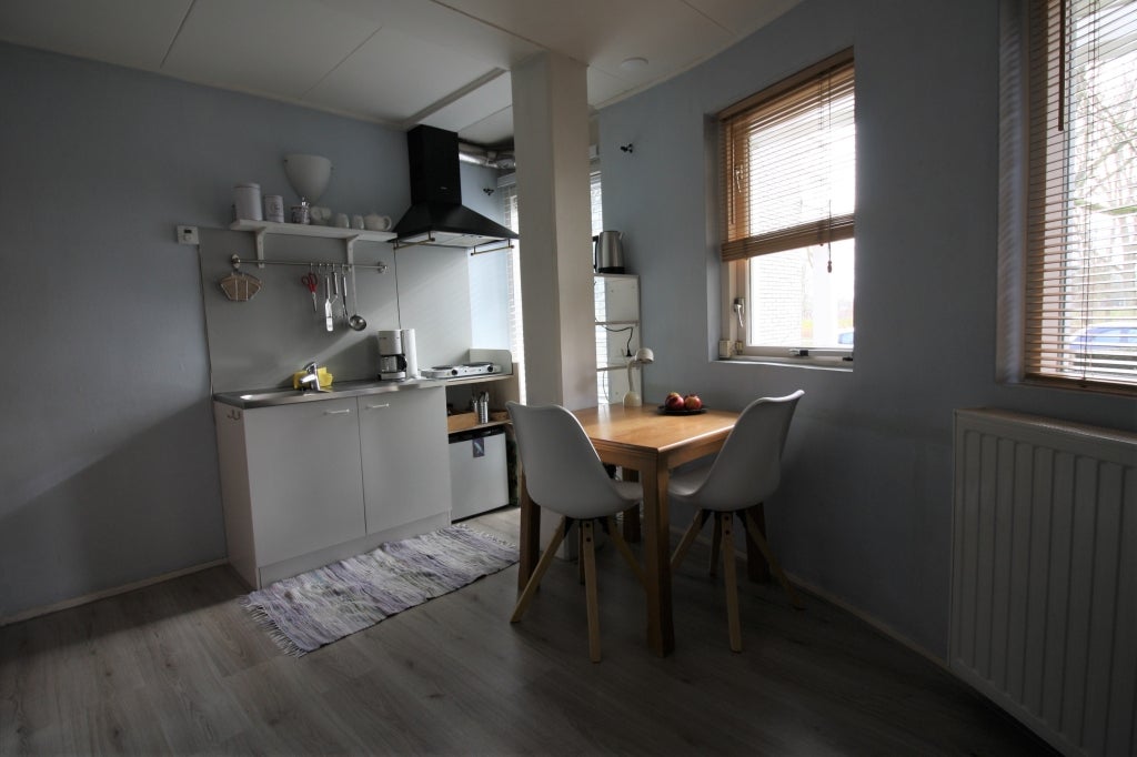 Appartement Burgemeester van Woelderenlaan in Vlissingen