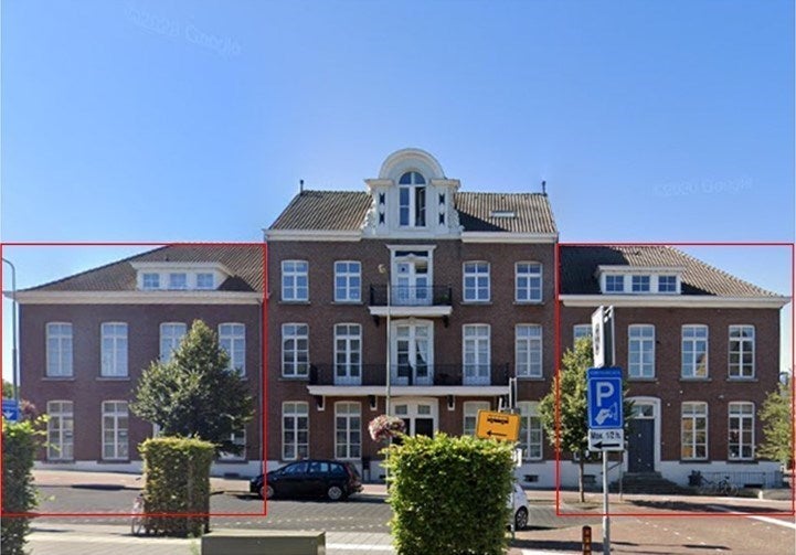 Appartement Stationsplein in Roermond