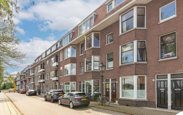 Te huur: Appartement Prins Bernhardkade 21 B in Rotterdam