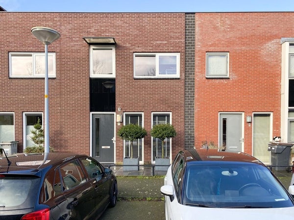 Te huur: Huis Catharijnepoort in Nieuw-Vennep