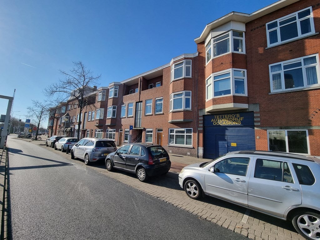Te huur Appartement Lekstraat 67 in Den Haag