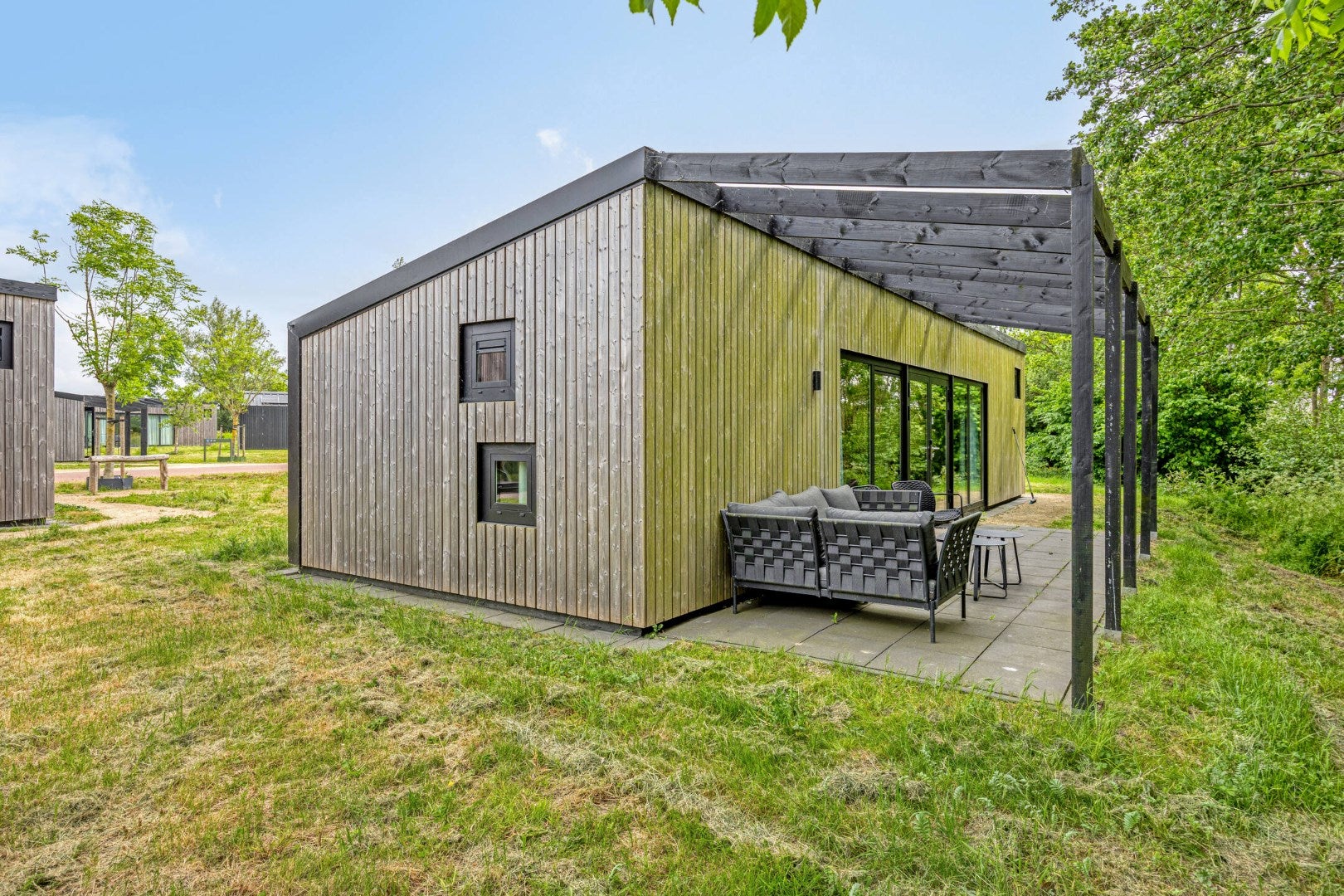 Huis Buitengronden 7 in Zwartewaal