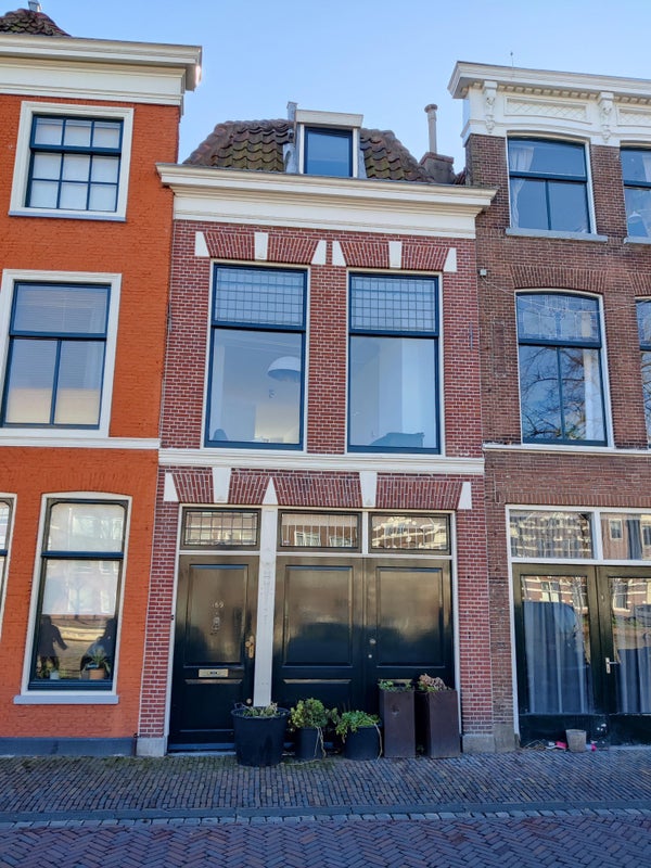 Te huur: Huis Oude Vest 169 in Leiden