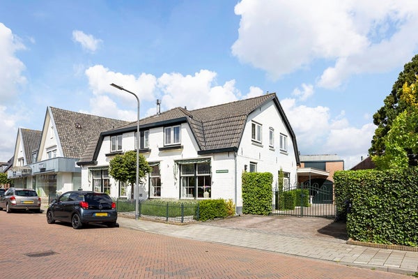 Wohnhaus Worth Rhedenseweg 2 in Rheden