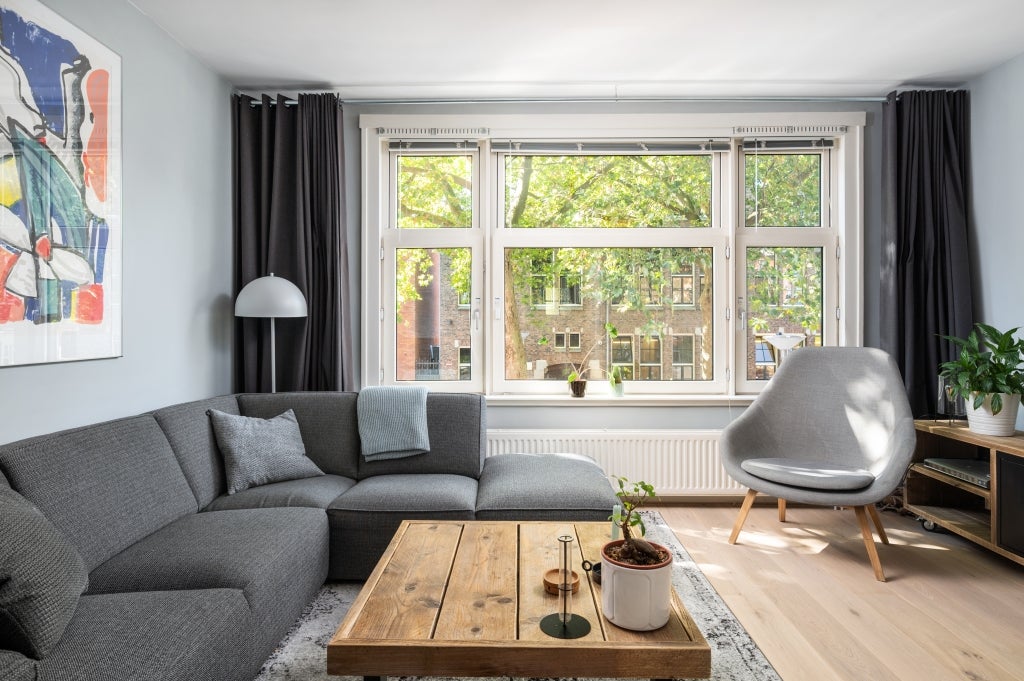 Flat Mathenesserdijk