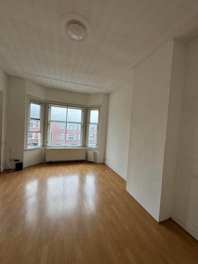 Appartement Jan van der Heijdenstraat in Den Haag