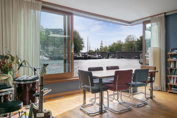 Te huur: Huis Kromme Waal in Amsterdam