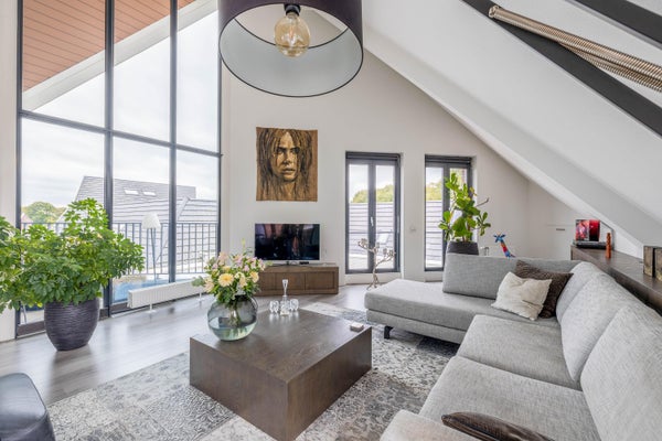 Appartement Oranjeplaats in Schoonhoven