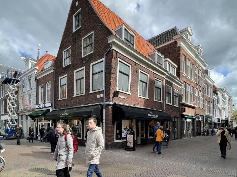 Delft Oude Langendijk