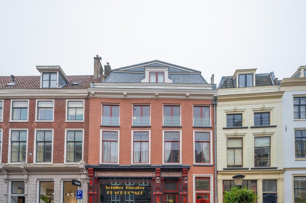 Appartement Minrebroederstraat in Utrecht