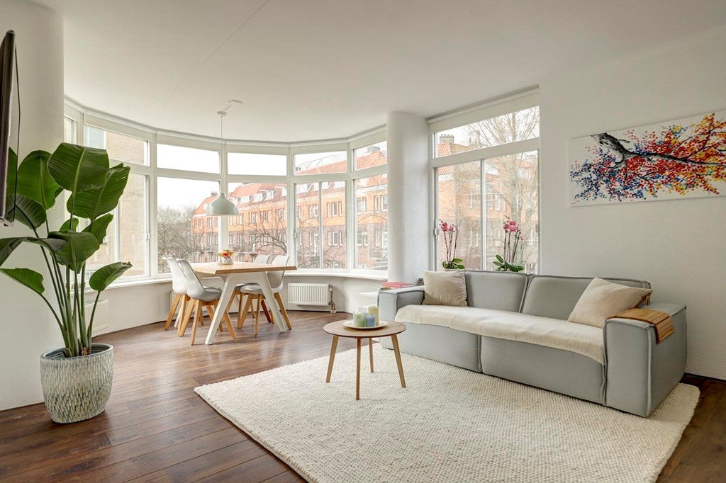 Flat Avercampstraat