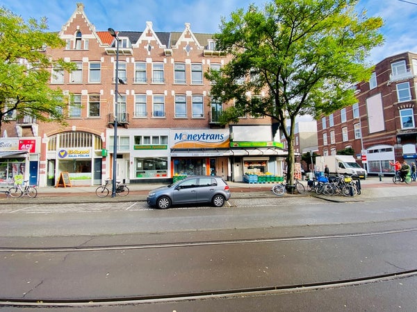 Vierambachtsstraat