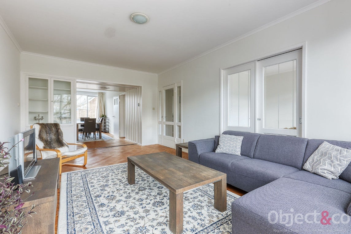 Appartement Breitnerlaan in Den Haag
