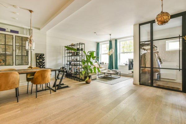 Appartement Admiralengracht in Amsterdam