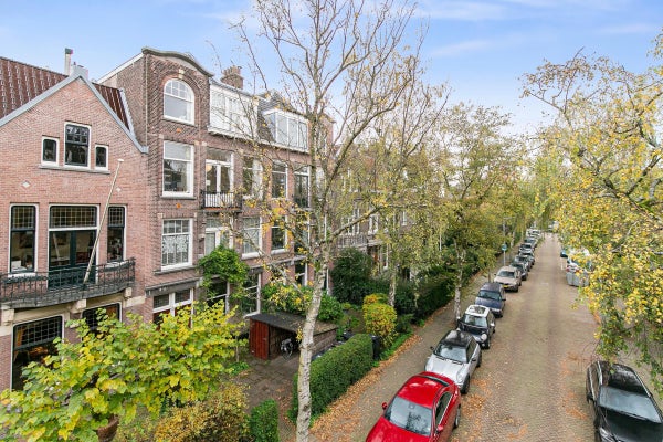 Appartement Prinses Julianalaan in Rotterdam