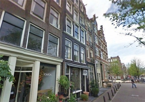 Te huur: Appartement Nieuwe Prinsengracht in Amsterdam