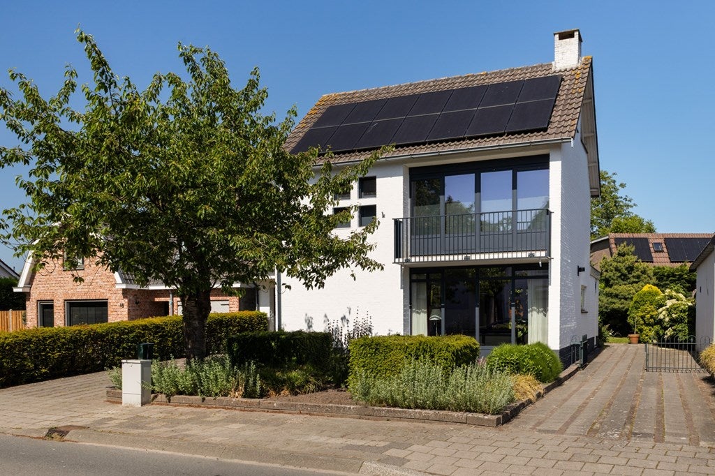 Huis Wilhelminastraat 16 in Beesd
