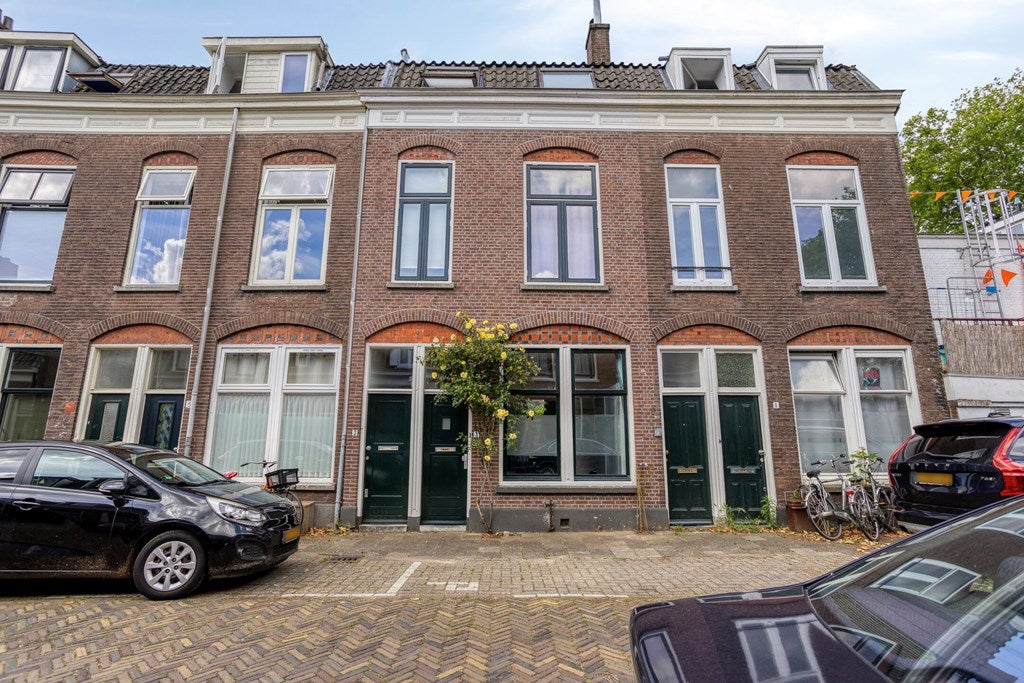 Appartement Bloemstraat 3 in Utrecht