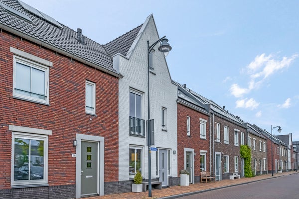 Huis Twijnerij 36 in Ede