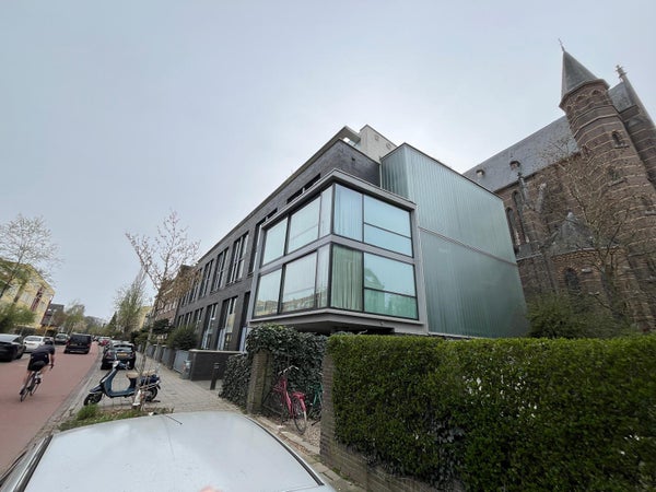 Appartement Dominicanenstraat 4 G