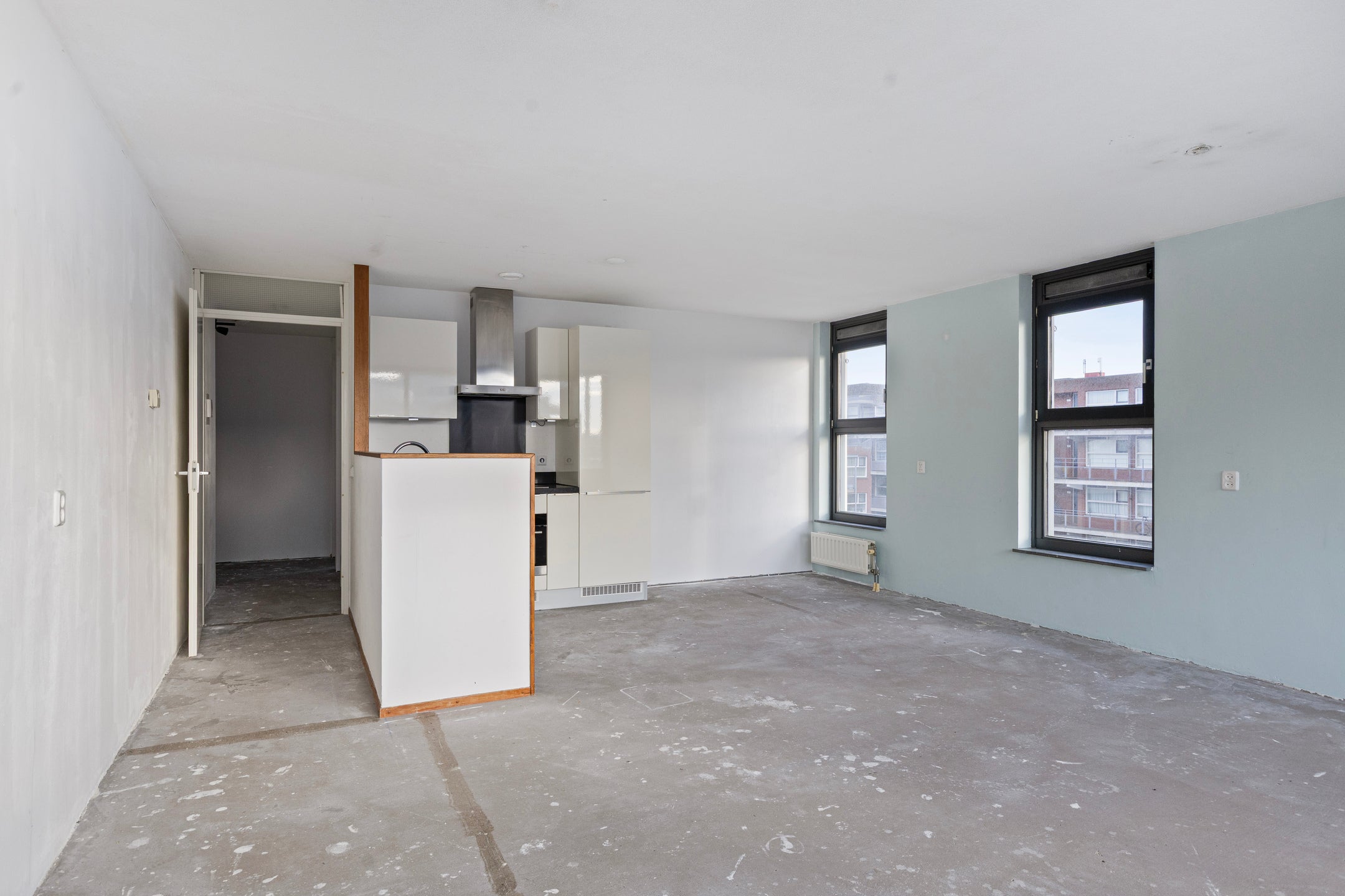 Appartement Fijnjekade 50 in Den Haag
