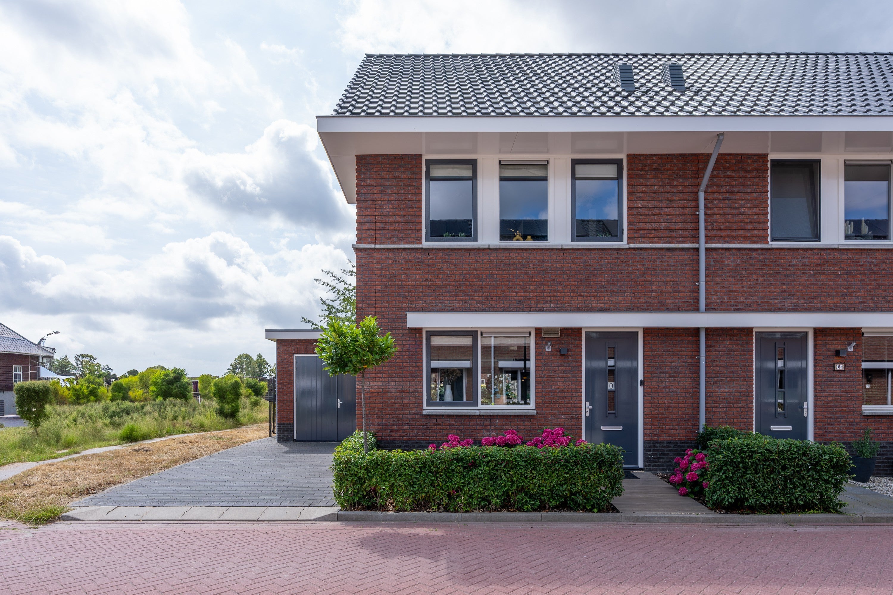 Huis De Onderneming 10 in Nibbixwoud