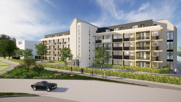 Appartement Het Wielsem in Den Bosch