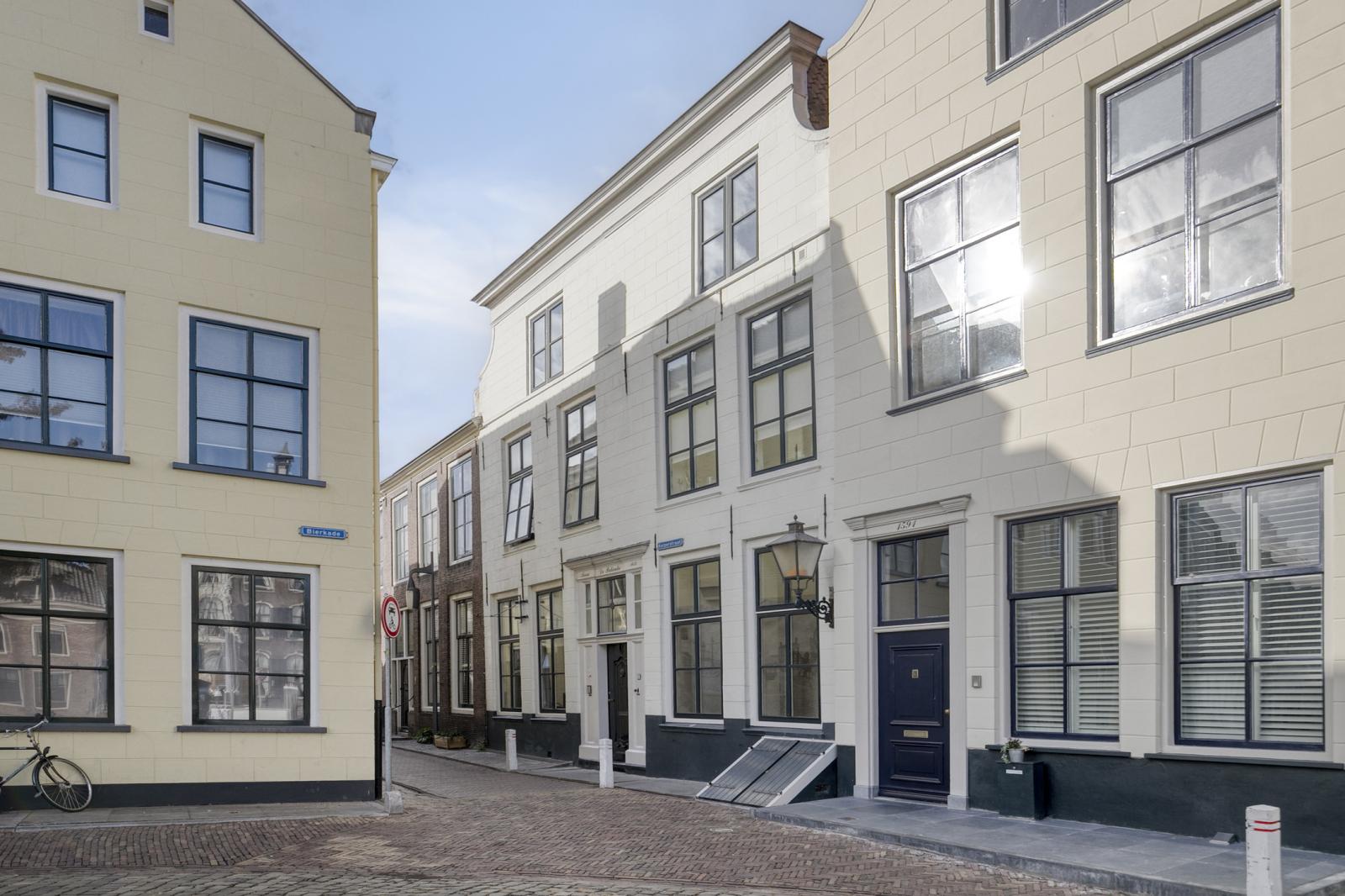 Huis Keizerstraat 1 in Goes