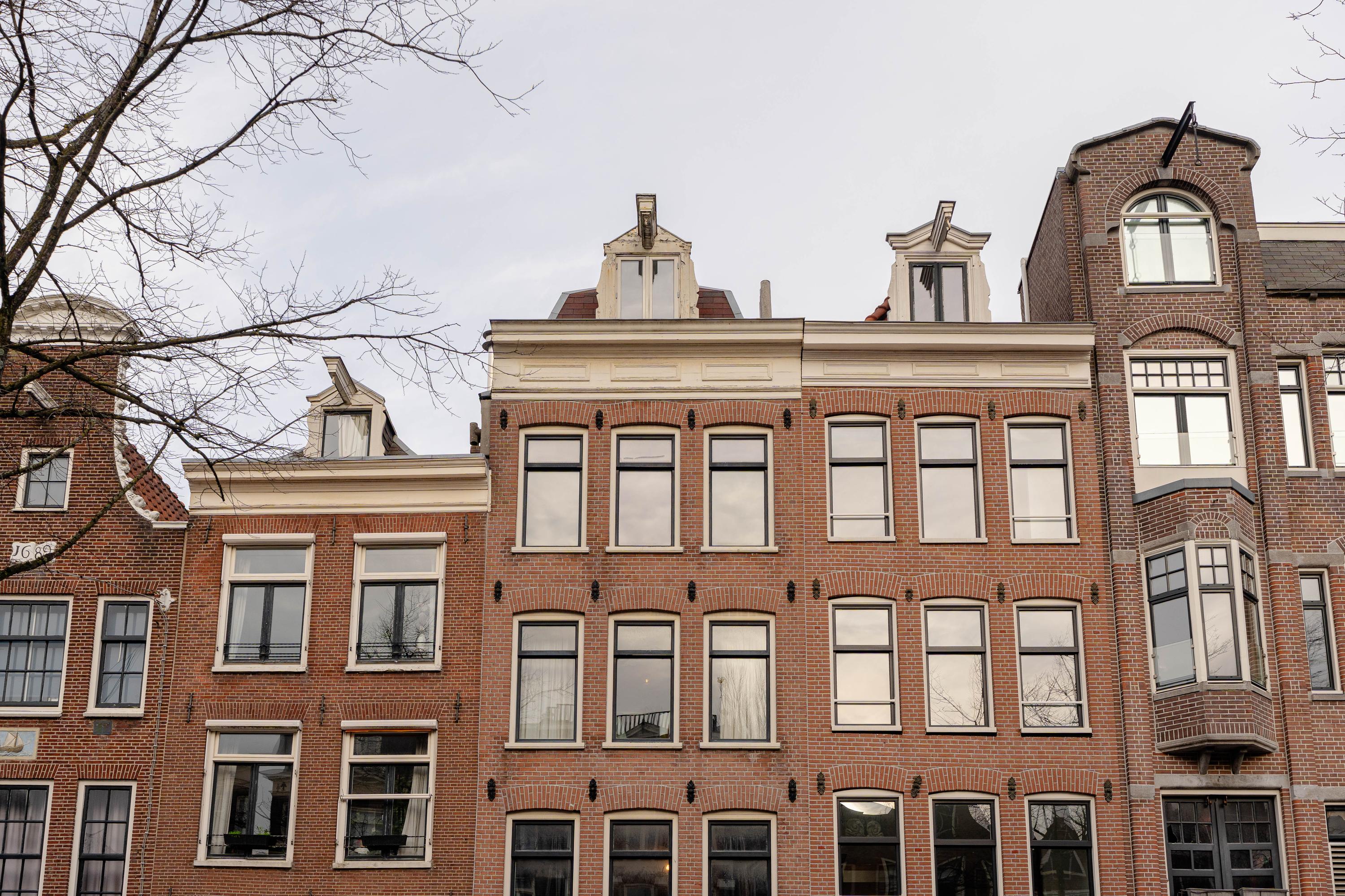 Te huur Appartement Lindengracht 78 3 in Amsterdam